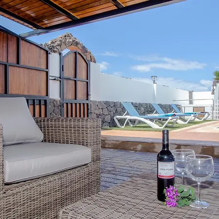 Vila Ishara Playa Blanca (Lanzarote)