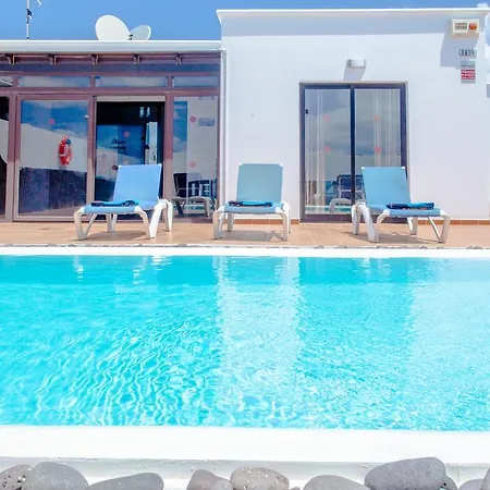 Vila Ishara Playa Blanca (Lanzarote)
