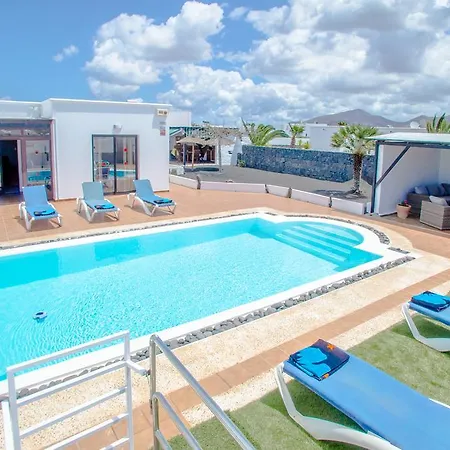 Vila Ishara Playa Blanca (Lanzarote)